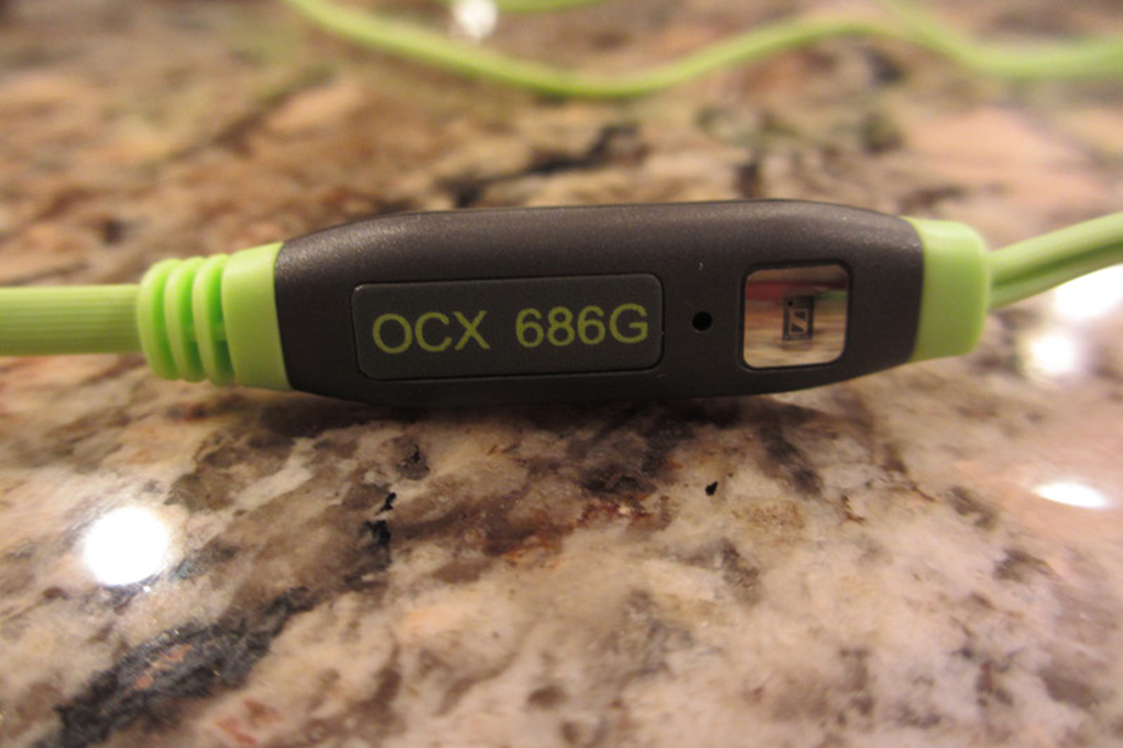 Tai nghe nhét tai Sennheiser OCX 686G/686I